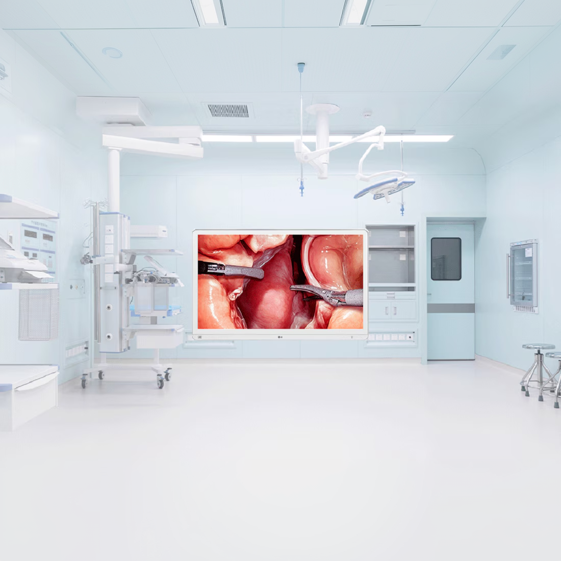 LG Launches 4K Surgical Monitor With Intelligent Features To Optimize Surgical Workflow