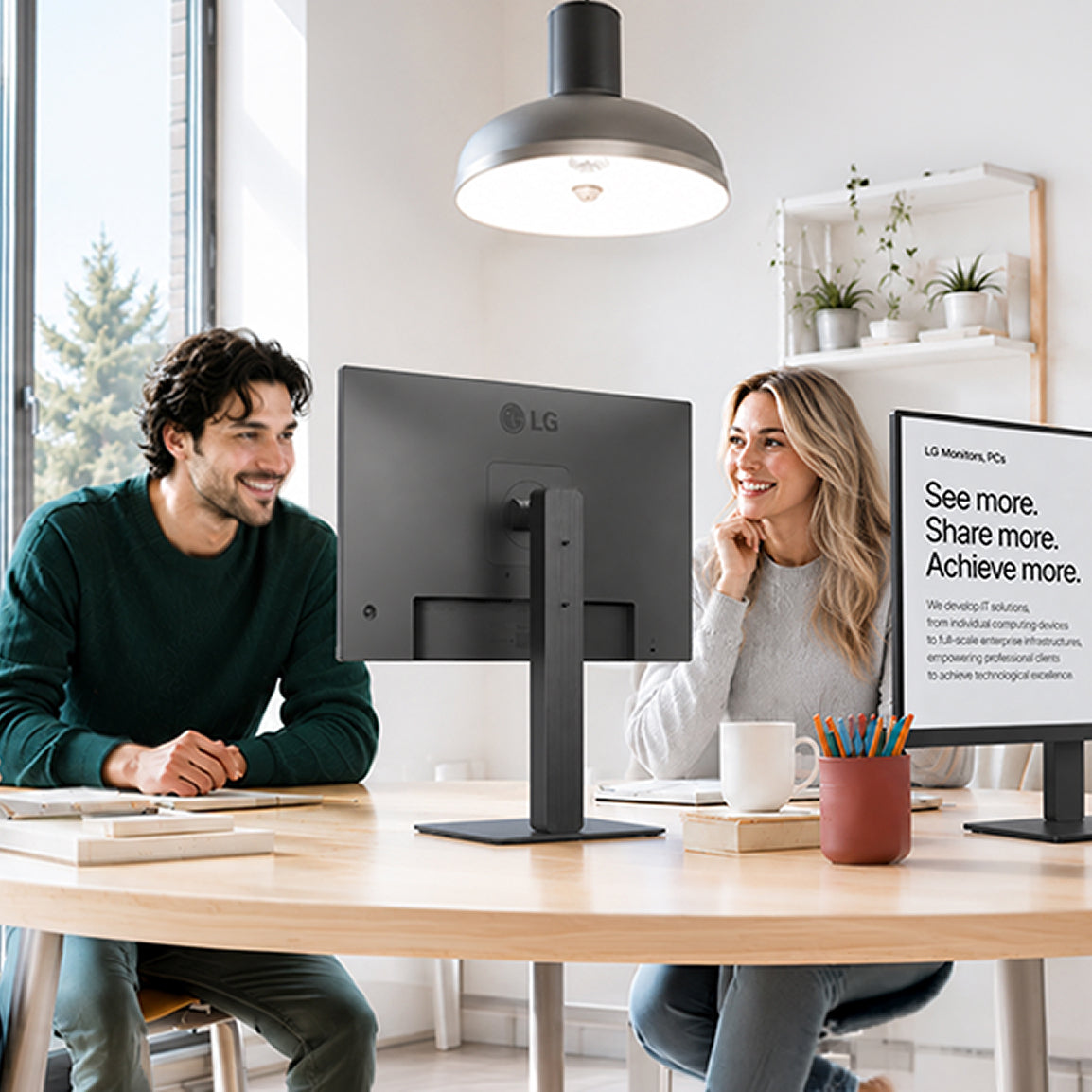Finding the Right Fit: Explore LG's New Digital Hub — Monitors and PCs for Business