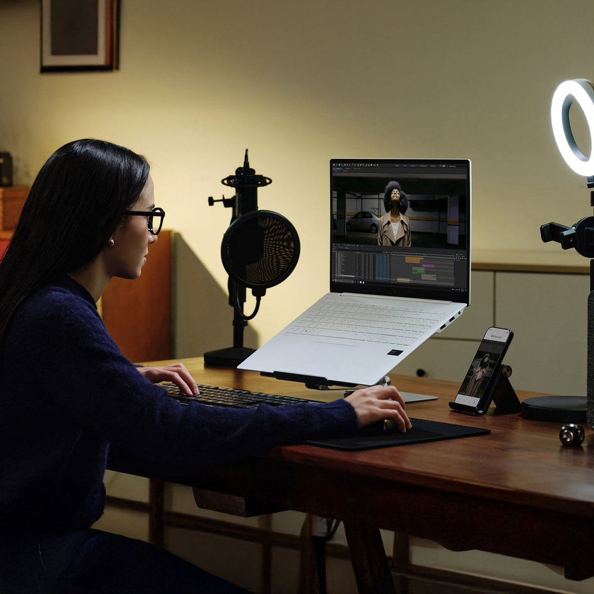 LG gram Ready to Define the Next-Gen AI Laptop With New Intel® Core™ Ultra Processors