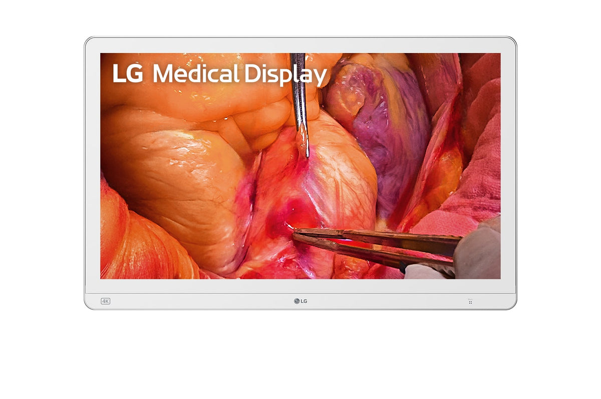 LG 27-inch 4K Mini-LED surgical monitor