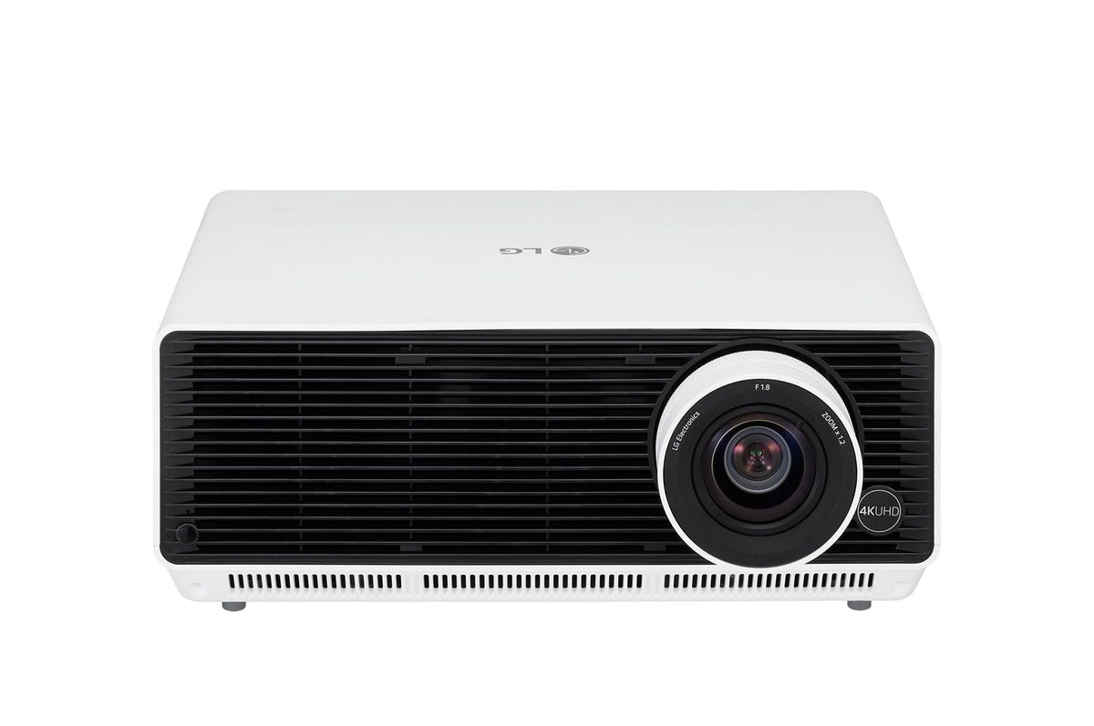LG ProBeam 4K (3840x2160) Laser Projector with 5,000 ANSI Lumens Brightness