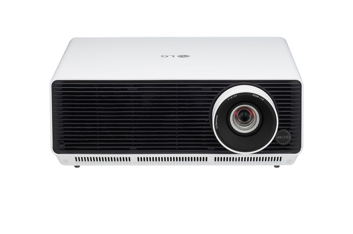 LG ProBeam 4K (3840x2160) Laser Projector with 5,000 ANSI Lumens Brightness
