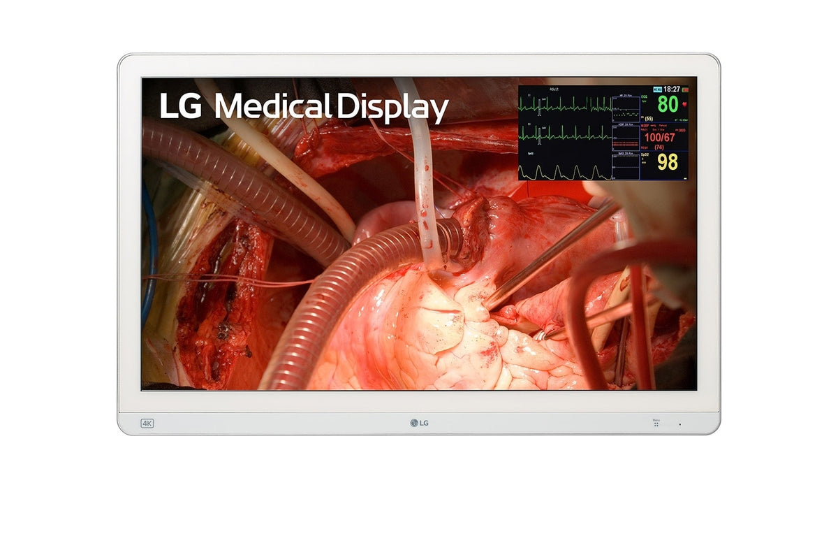 27-inch 4K Surgical Monitor with Mini-LED
