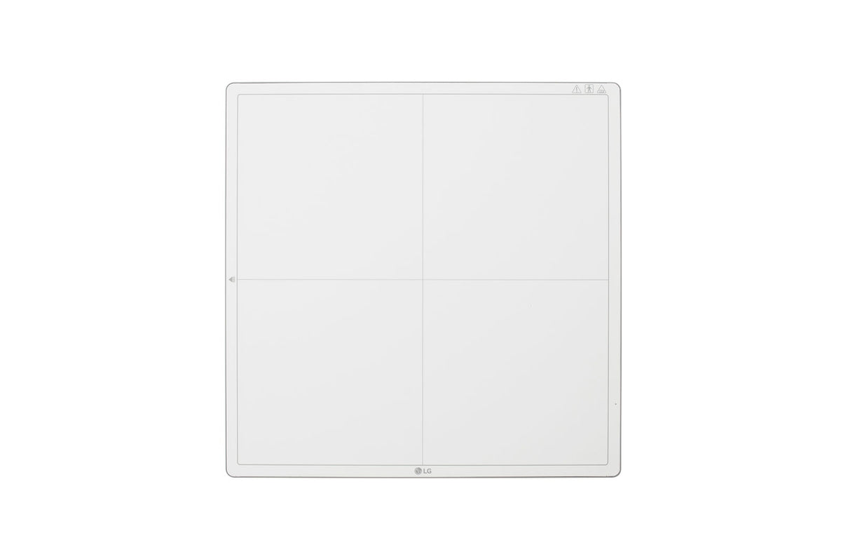 LG 17 x 17-inch Wired Digital X-ray Detector