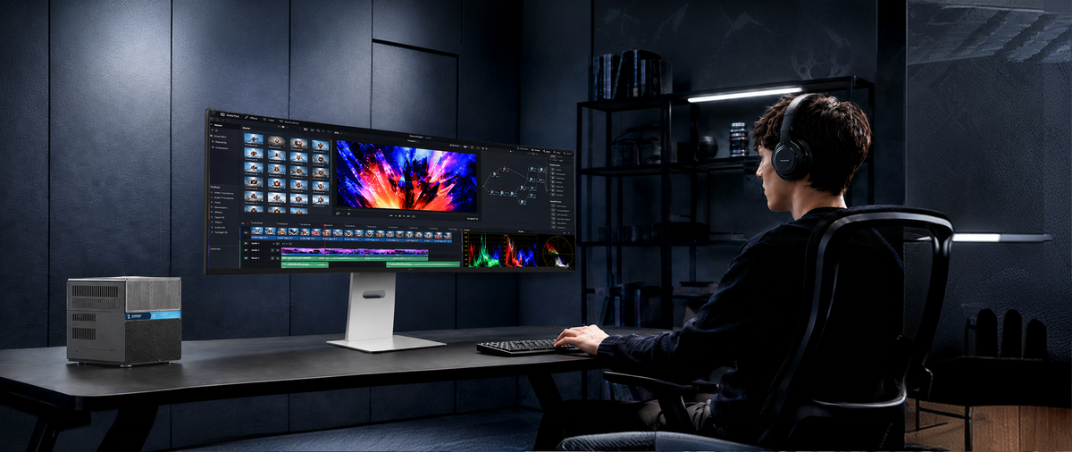 High-Performance Pro