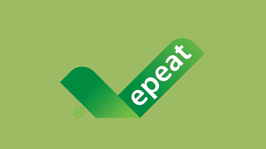 EPEAT certification logo