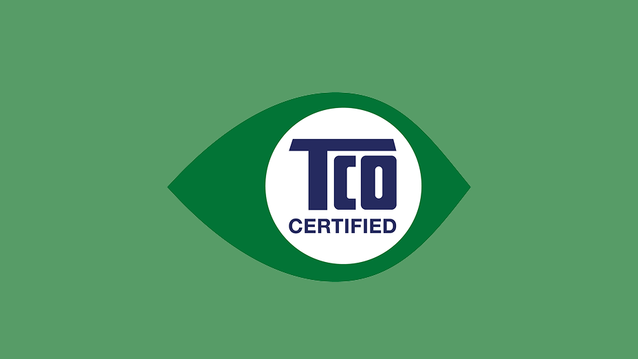 TCO Certified logo