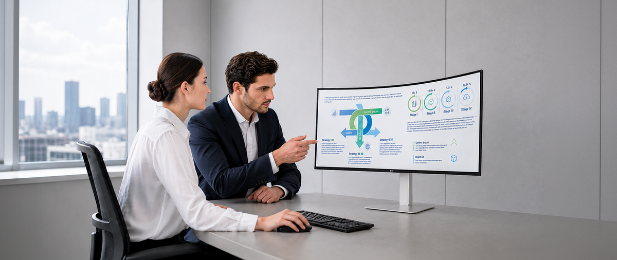 Data-Driven Strategist