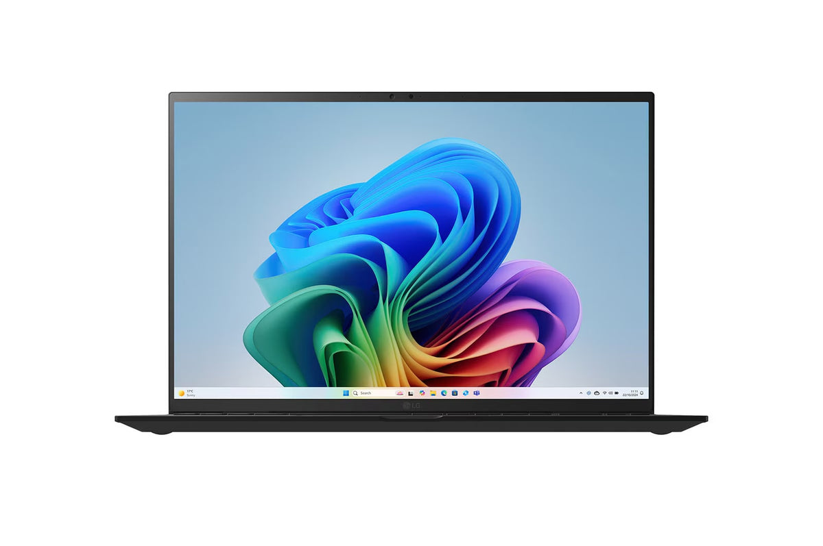 LG gram 17";Copilot+ PC, Windows 11 Pro, Lightweight Intel® Core™ Ultra Processor Laptop, gram Hybrid AI, LG gram Link, WQXGA 16:10 Anti-glare IPS touchscreen