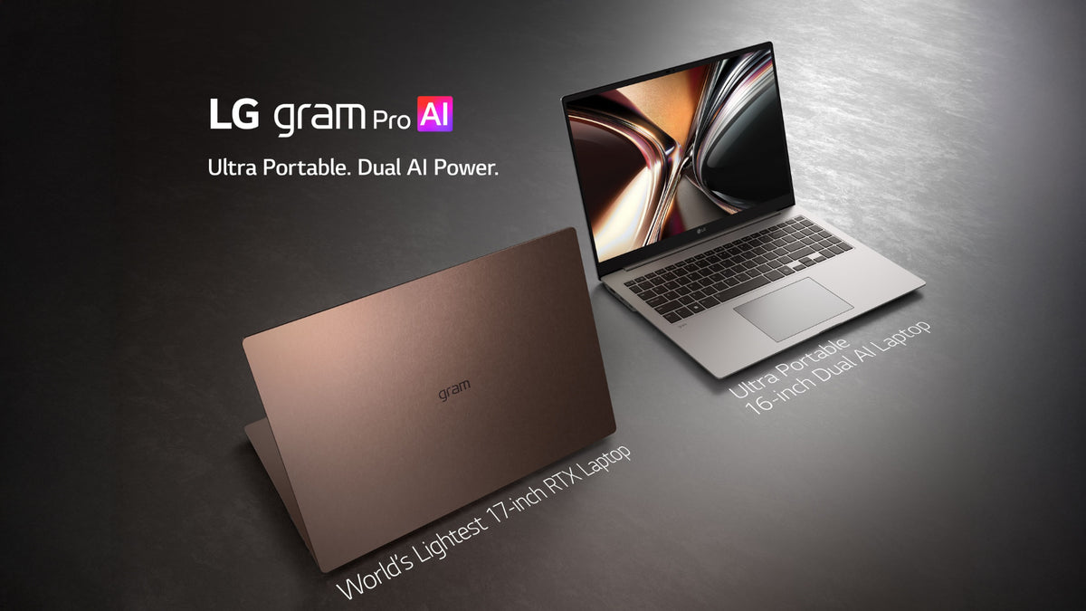 LG Electronics Introduces 2026 LG gram Lineup Elevated by Aerominum