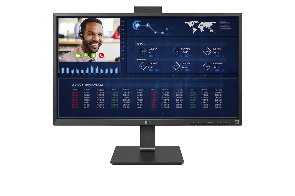 27" Full HD All-in-One Thin Client
