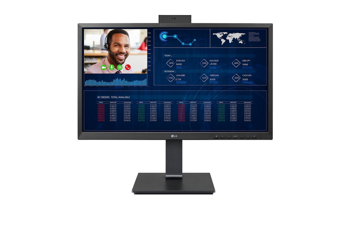 23.8" Full HD All-in-One Thin Client