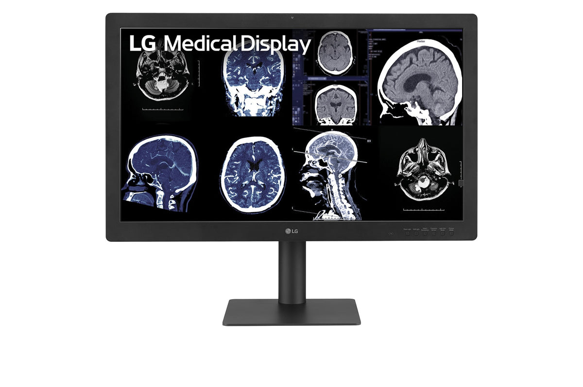 LG 31.5-inch 8MP IPS Black Diagnostic Monitor