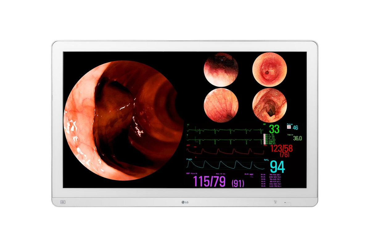 LG 31.5" 4K IPS Surgical Monitor