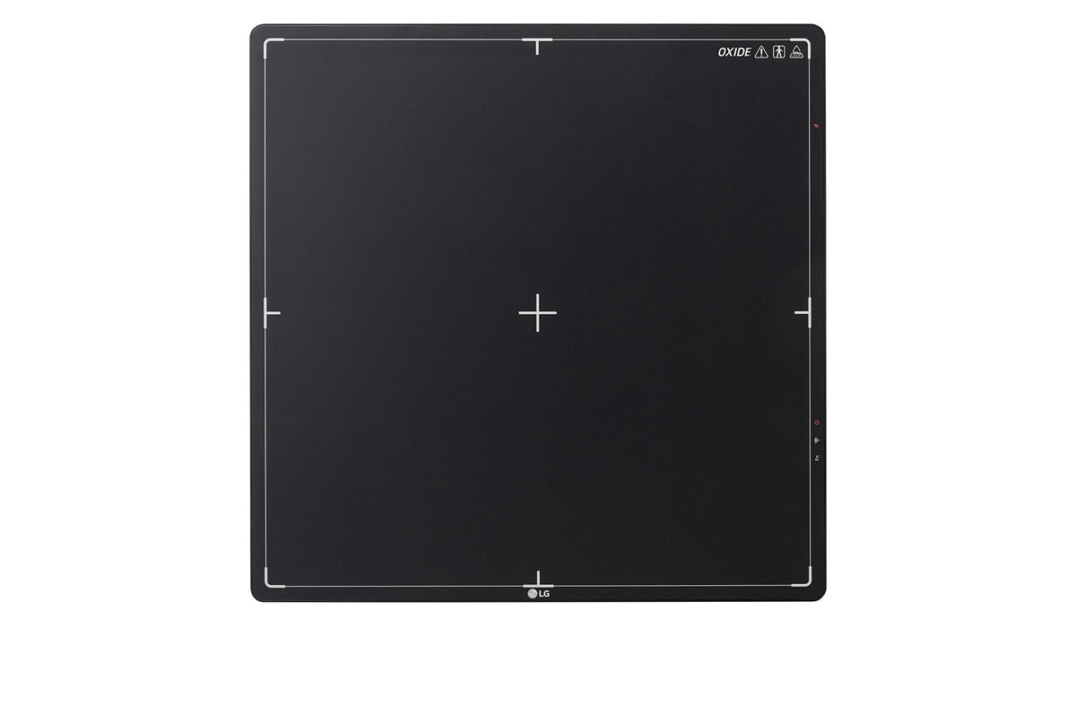 LG Digital X-ray Detector with Oxide TFT