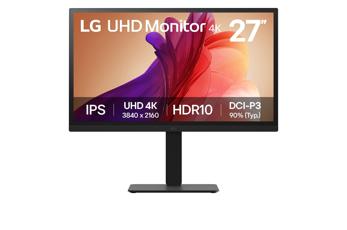 27" UltraFine UHD 4K IPS monitor