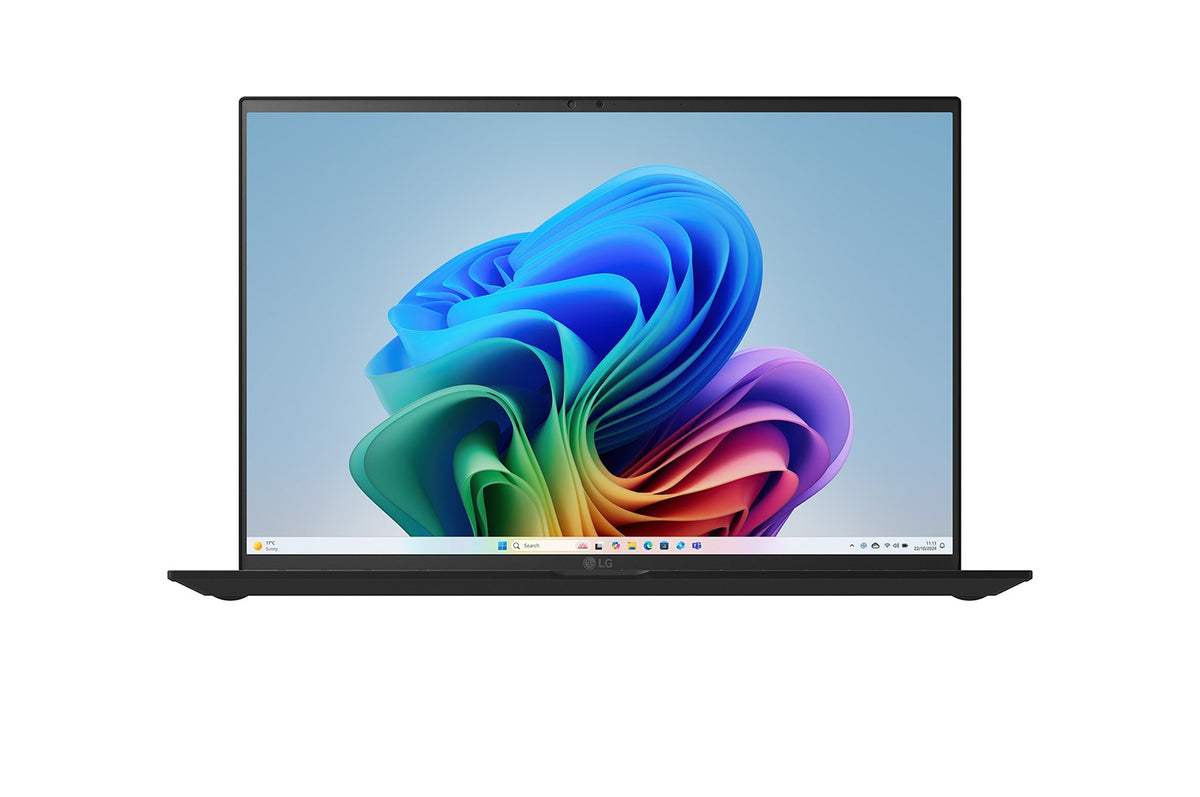 LG gram 16";Copilot+ PC, Windows 11 Pro, Lightweight Intel® Lunar Lake Laptop, gram AI, LG gram Link, WQXGA 16:10 Anti-glare IPS touchscreen