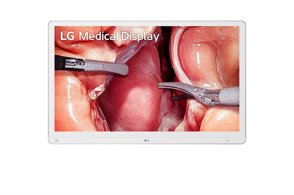 LG 32-inch 4K Surgical monitor