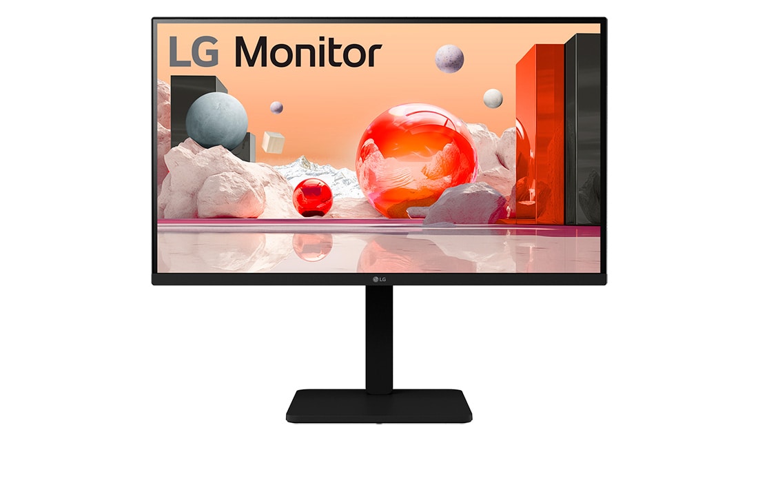27” Full HD IPS Monitor