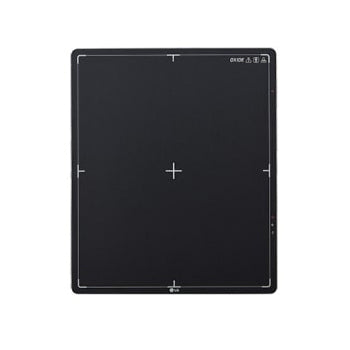 Digital X-ray Detector with Oxide TFT