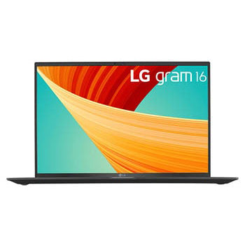 LG gram 16-inch, Windows 11 Pro, Ultra-lightweight with 16:10 IPS Anti-Glare Display and Intel vPro®, An Intel® Evo™ Design