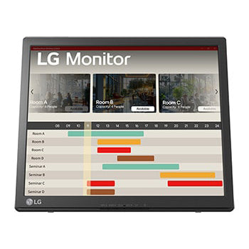 17-inch SXGA Touch Monitor