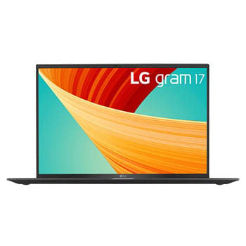 LG gram 17-inch, Windows 11 Pro, Ultra-lightweight with 16:10 IPS Anti-Glare Display and Intel vPro®, An Intel® Evo™ Design