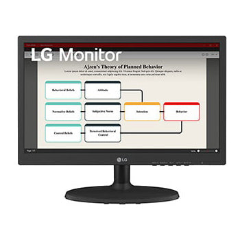 18.5-inch HD Monitor
