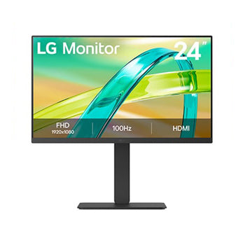 24-inch FHD IPS, 100Hz, HDMI