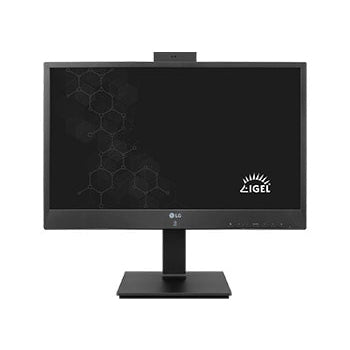 24-inch All-in-One Thin Client with Webcam & Speaker