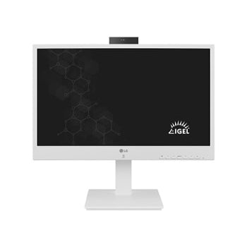 24-inch All-in-One Thin Client for Healthcare with Webcam & Speaker