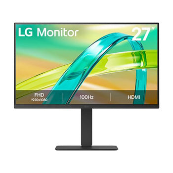 27-inch FHD IPS, 100Hz, HDMI