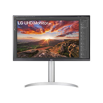 27-inch UHD 4K IPS Monitor with VESA DisplayHDR™ 400