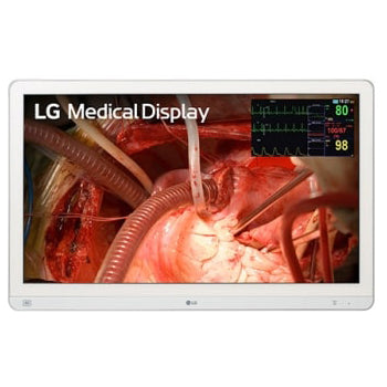 27-inch 4K Surgical Monitor with Mini-LED