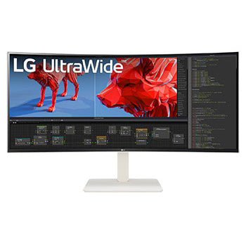 38-inch UltraWide™ QHD+ (3840x1600) Curved Monitor