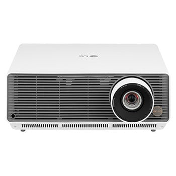 LG ProBeam 4K (3840x2160) Laser Projector with 6,000 ANSI Lumens Brightness