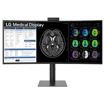 40-inch 11MP IPS Ultrawide Diagnostic Monitor