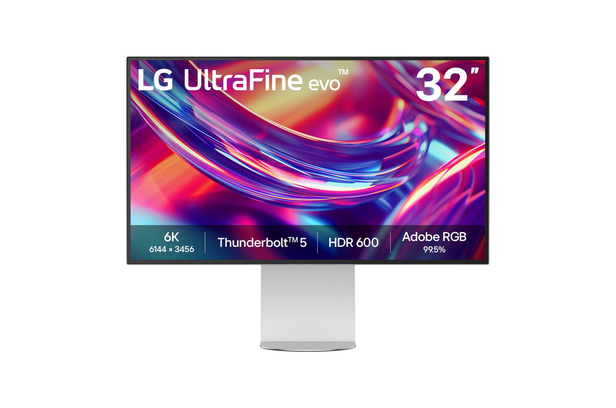 32-inch UltraFine evo™, 6K Monitor with Thunderbolt™ 5